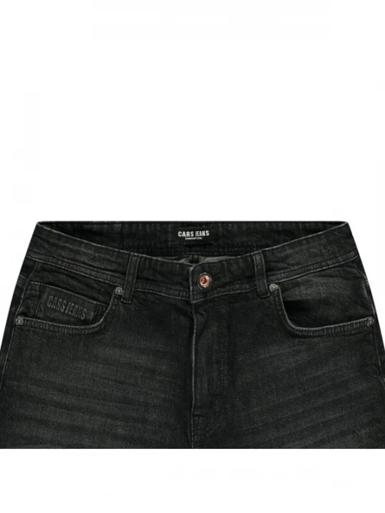 Foto van product CARS Broek 'Target' zwart