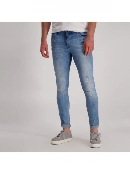 Foto van product CARS Jeans 'Aron' blauw denim