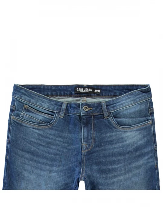 Foto van product CARS Jeans blauw denim