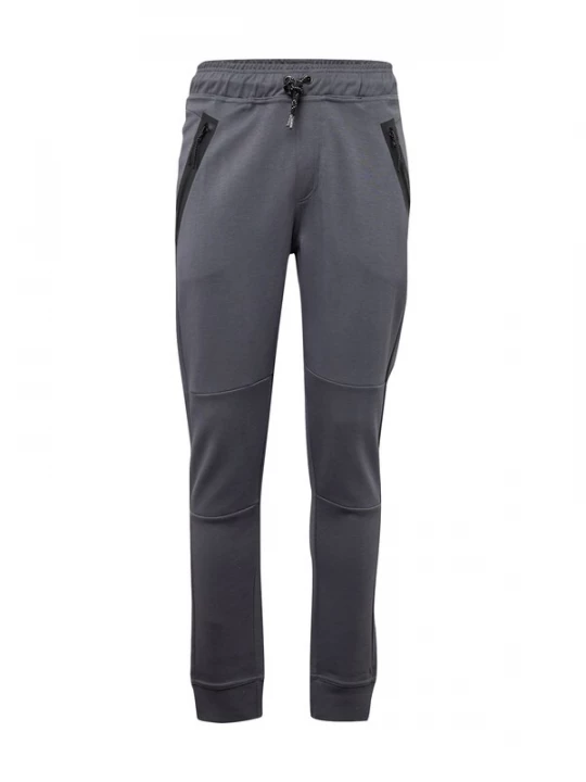Foto van product Cars Jeans Broek 'LAX' grijs gemêleerd / zwart