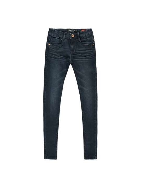 Foto van product CARS Jeans 'Davis' blauw denim