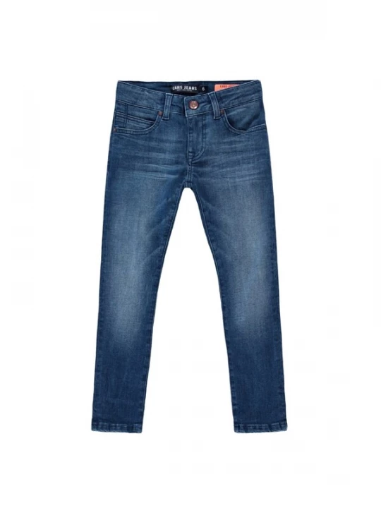 Foto van product CARS Jeans 'Davis' blauw denim