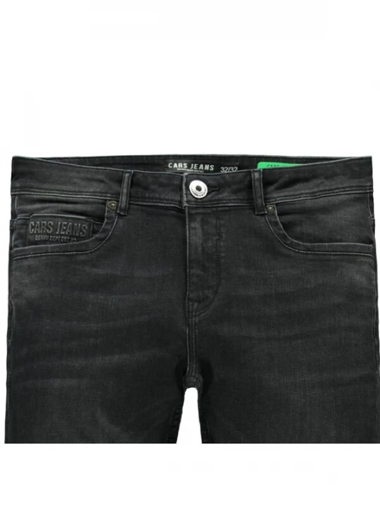 Foto van product CARS Jeans 'Douglas' black denim