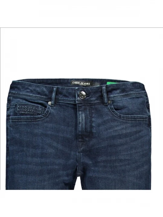 Foto van product CARS Jeans 'Douglas' blauw denim