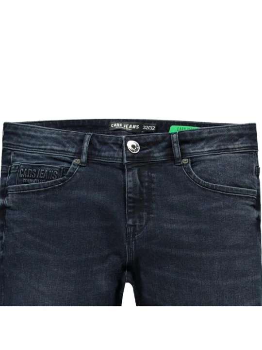 Foto van product CARS Jeans 'Douglas' blauw denim