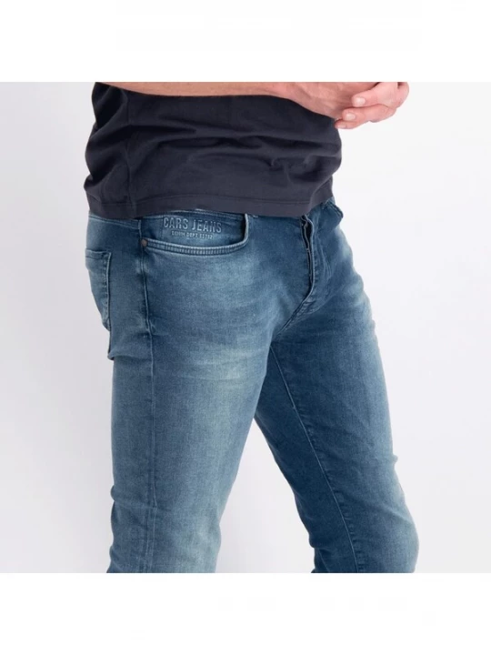 Foto van product CARS Jeans 'Dust Super Skinny Green Cast U' gemengde kleuren