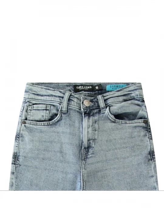 Foto van product CARS Jeans 'Garwell' blauw denim