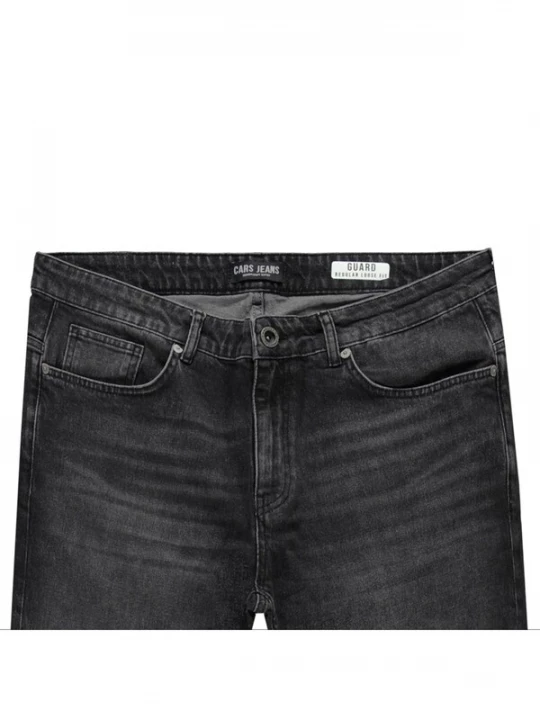 Foto van product CARS Jeans 'Guard' black denim