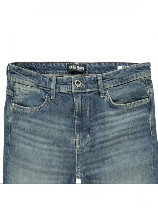 Foto van product CARS Jeans 'Guard' grey denim