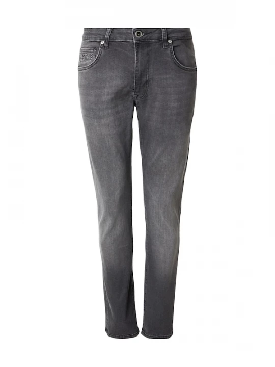Foto van product Cars Jeans Jeans 'BATES' black denim