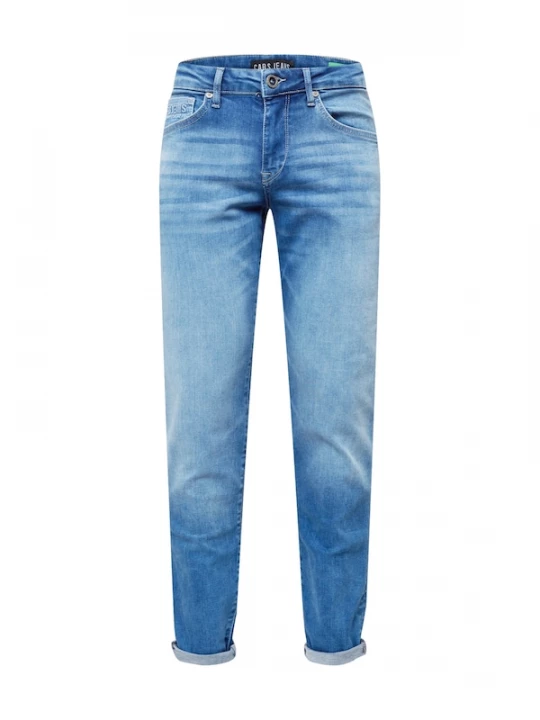 Foto van product Cars Jeans Jeans 'Bates' blauw denim
