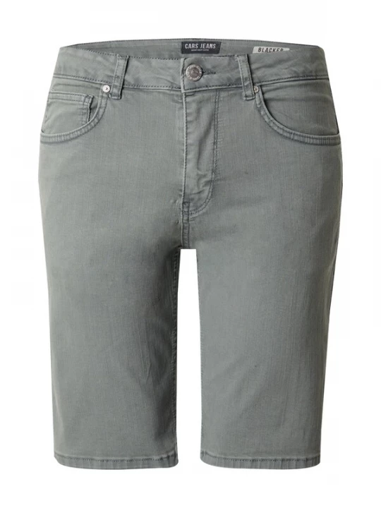 Foto van product Cars Jeans Jeans 'BLACKER' donkergroen