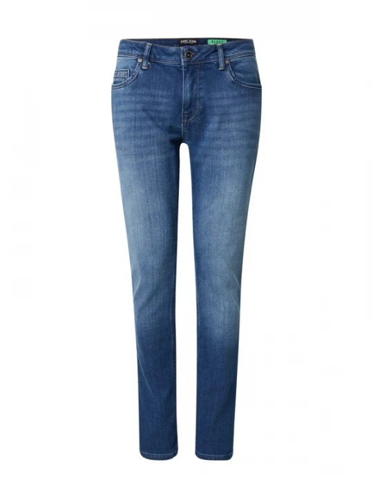 Foto van product Cars Jeans Jeans 'BLAST' blauw denim
