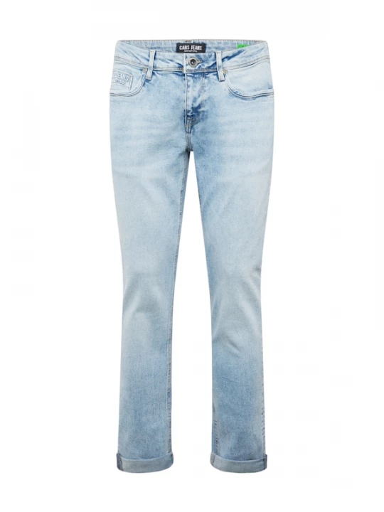 Foto van product Cars Jeans Jeans 'Blast' lichtblauw