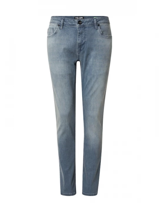 Foto van product Cars Jeans Jeans 'Blast London' blauw denim