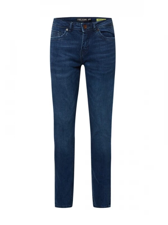 Foto van product Cars Jeans Jeans 'Douglas' blauw denim