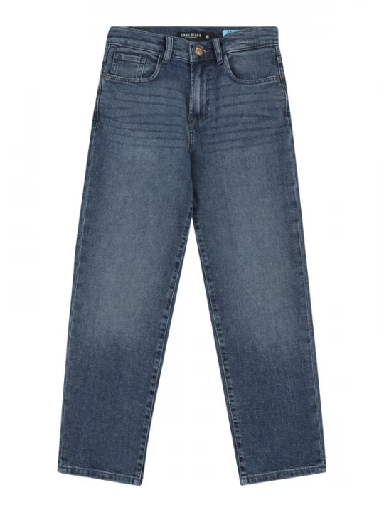 Foto van product Cars Jeans Jeans 'GARWELL' blauw denim