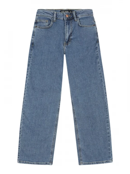 Foto van product Cars Jeans Jeans 'GATELY' blauw denim