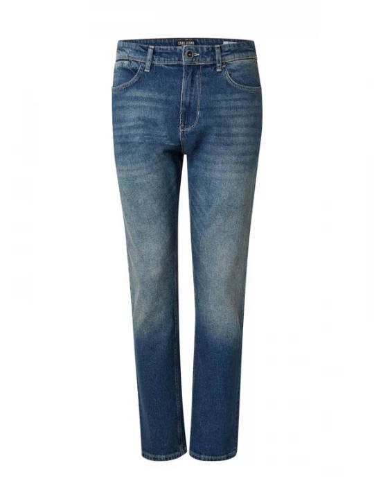 Foto van product Cars Jeans Jeans 'GUARD' blauw denim