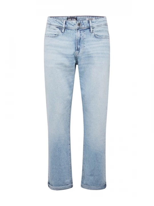 Foto van product Cars Jeans Jeans 'GUARD' blauw denim