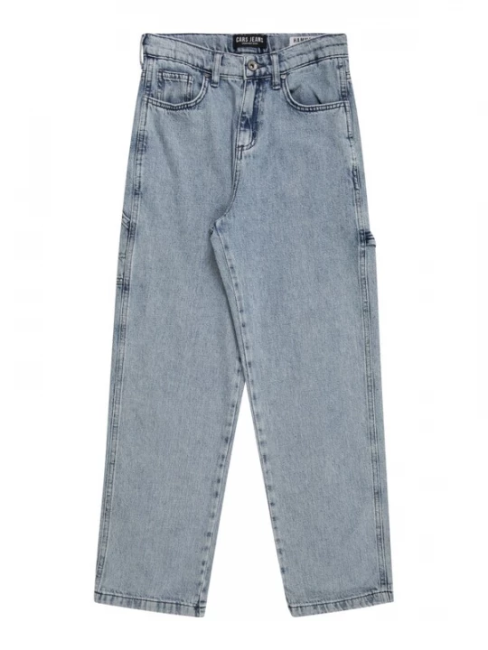Foto van product Cars Jeans Jeans 'HAMMERS' lichtblauw