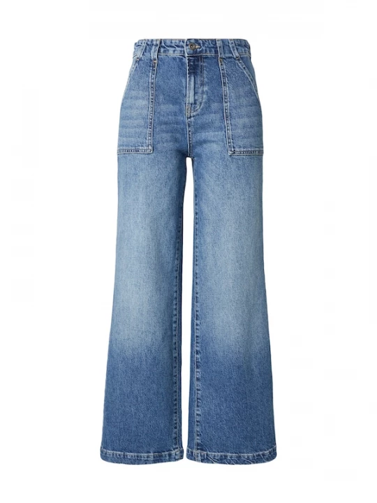 Foto van product Cars Jeans Jeans 'LOLA' blauw denim