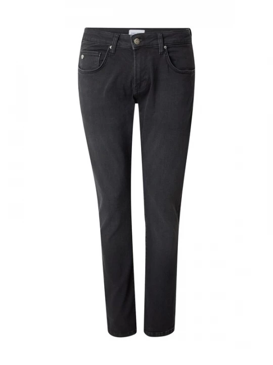 Foto van product Cars Jeans Jeans 'LUGANO' black denim