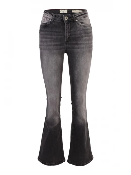 Foto van product Cars Jeans Jeans 'MICHELLE' black denim