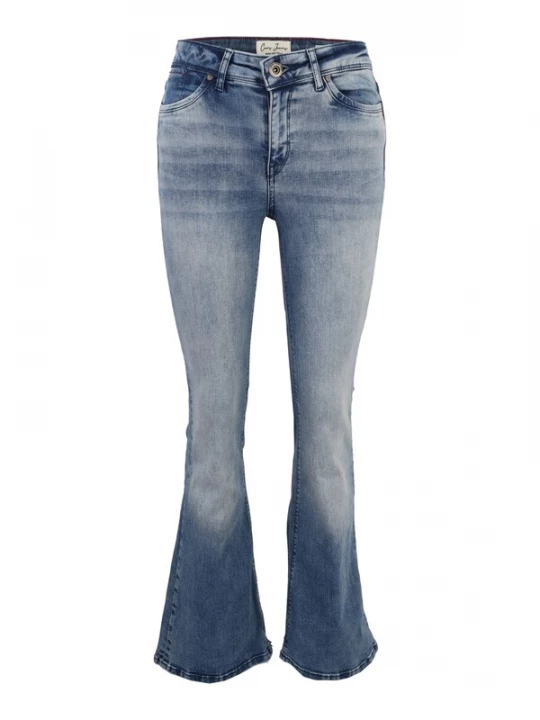 Foto van product Cars Jeans Jeans 'MICHELLE' lichtblauw