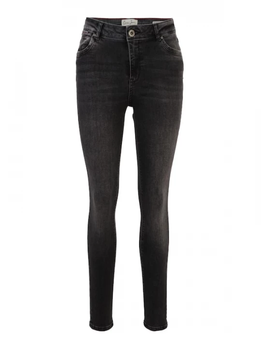 Foto van product Cars Jeans Jeans 'NANCY' black denim
