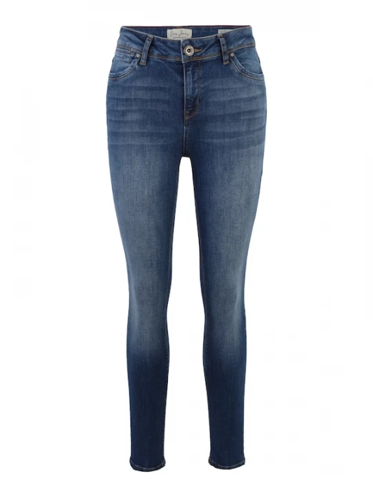 Foto van product Cars Jeans Jeans 'NANCY' blauw denim