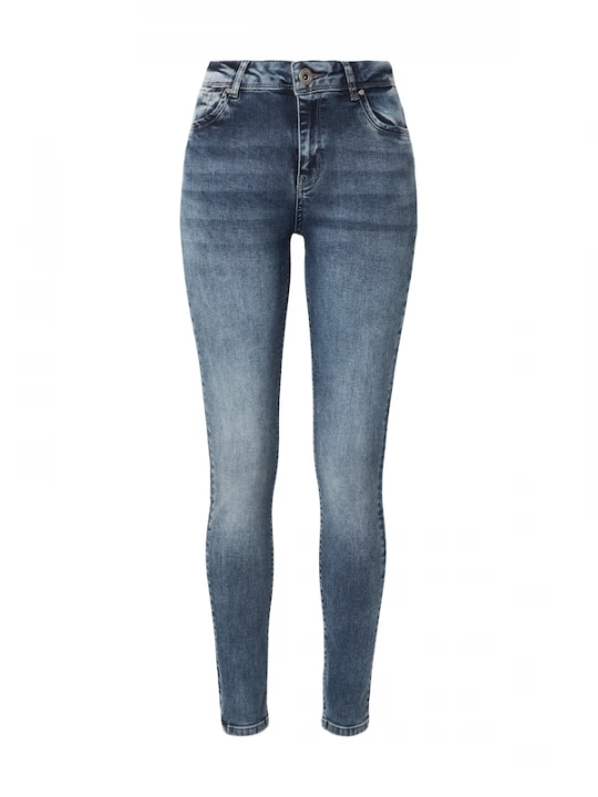 Foto van product Cars Jeans Jeans 'NANCY' blauw denim