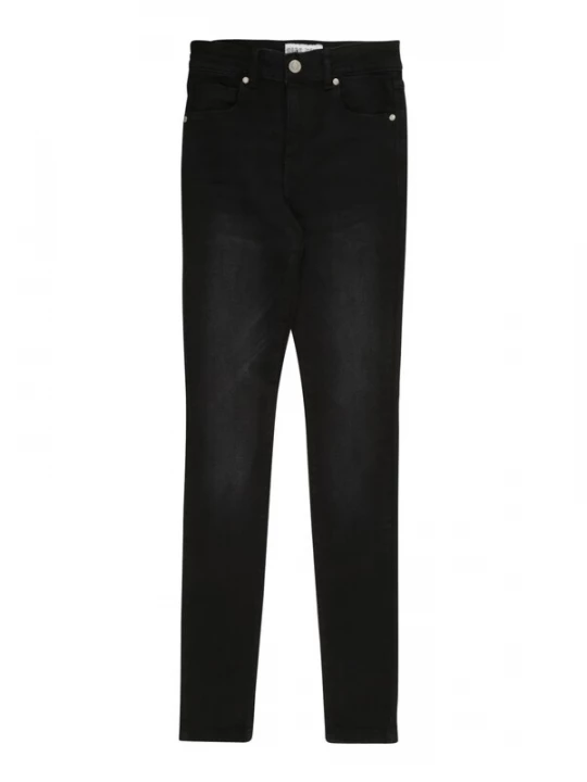 Foto van product Cars Jeans Jeans 'OPHELIA' black denim