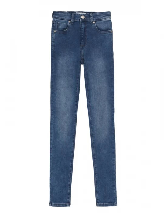 Foto van product Cars Jeans Jeans 'OPHELIA' blauw denim
