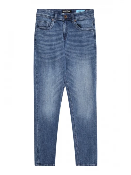 Foto van product Cars Jeans Jeans 'SCOTT' blauw denim