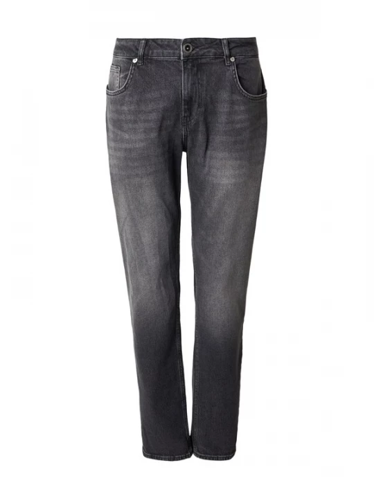 Foto van product Cars Jeans Jeans 'Wharf' black denim