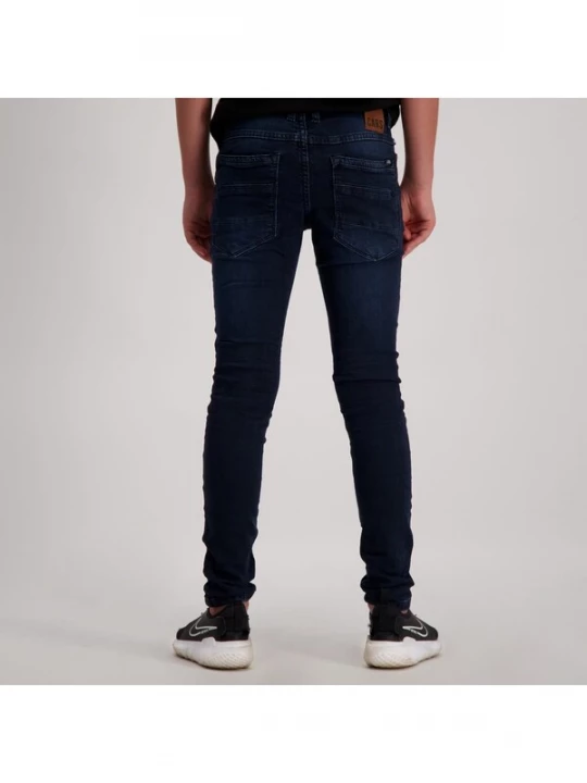 Foto van product CARS Jeans 'kids burgo jog' blauw denim