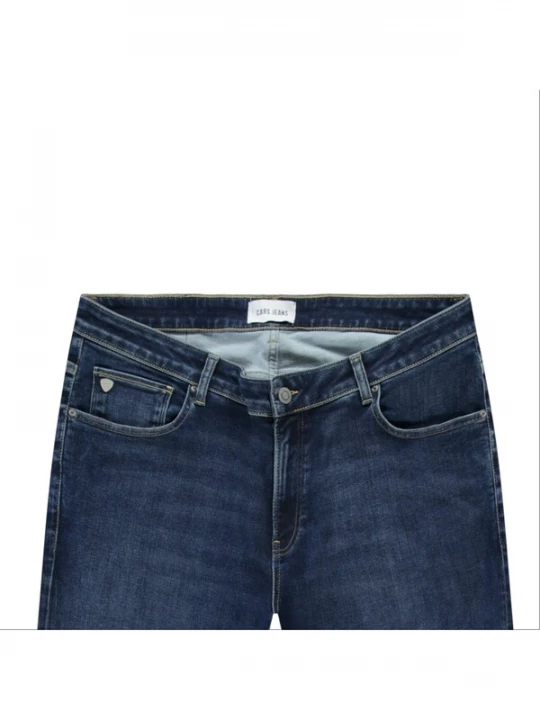 Foto van product CARS Jeans 'LUGANO' blauw denim