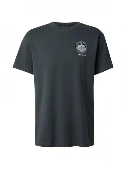 Foto van product Cars Jeans Shirt 'PLUYO' grijs / antraciet / lichtgrijs
