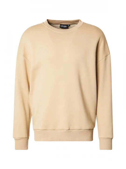 Foto van product Cars Jeans Sweatshirt 'EAMON' sand