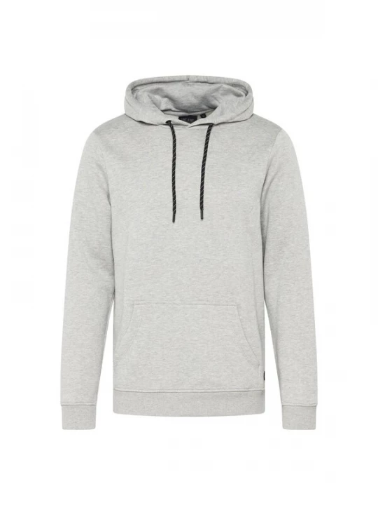 Foto van product Cars Jeans Sweatshirt 'KIMAR' grijs gemêleerd / zwart