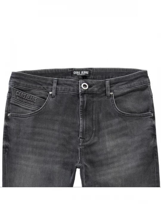 Foto van product CARS Jeans 'Towers' black denim