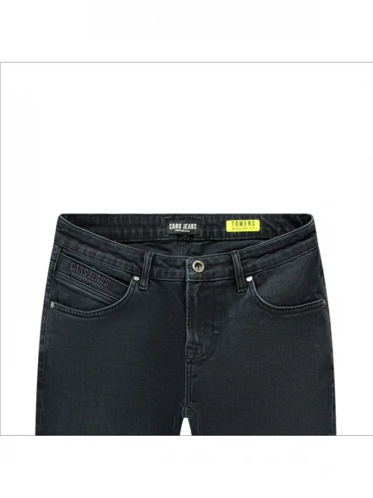 Foto van product CARS Jeans 'Towers' blauw denim
