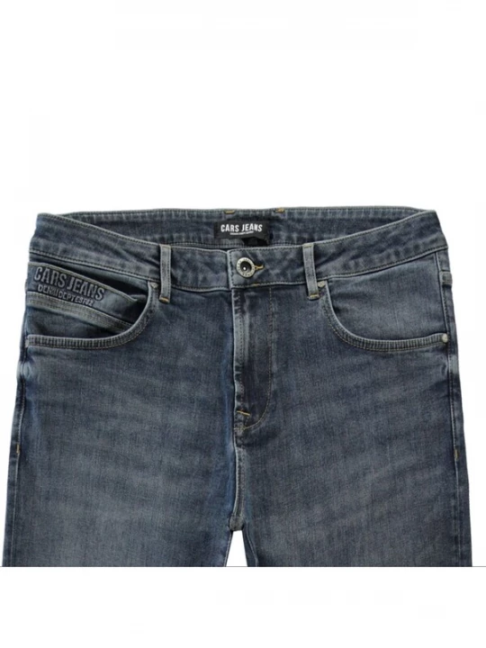 Foto van product CARS Jeans 'Towers' blauw denim