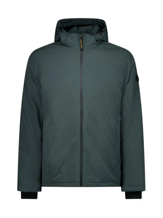Foto van product Cars Jeans Tussenjas 'HOWHAM' donkergroen
