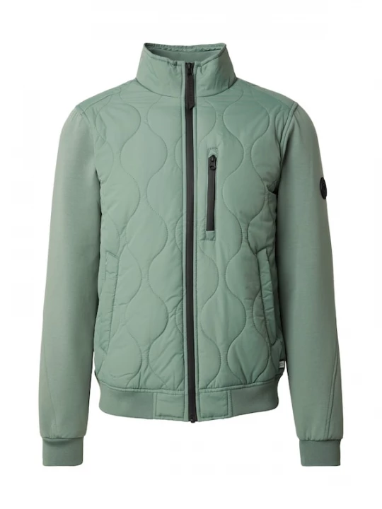 Foto van product Cars Jeans Tussenjas 'MAYZO' pastelgroen