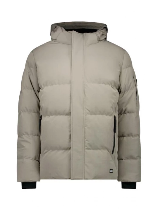 Foto van product Cars Jeans Winterjas 'JAXHAM' taupe