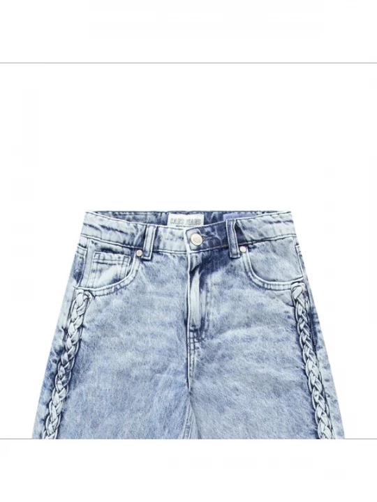 Foto van product CARS Jeans 'Yara' blauw denim