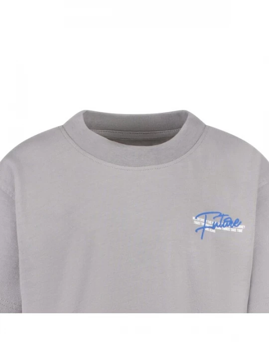 Foto van product CARS Shirt grijs gemêleerd