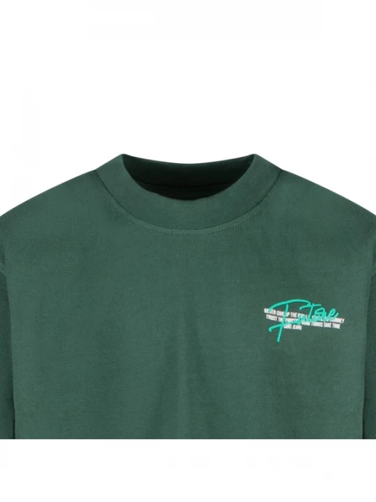 Foto van product CARS Shirt groen